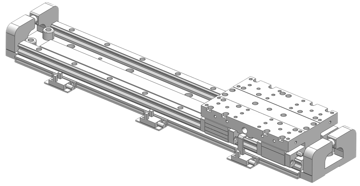 Linear motor