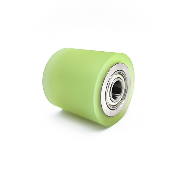 Rubber-Coated Rollers