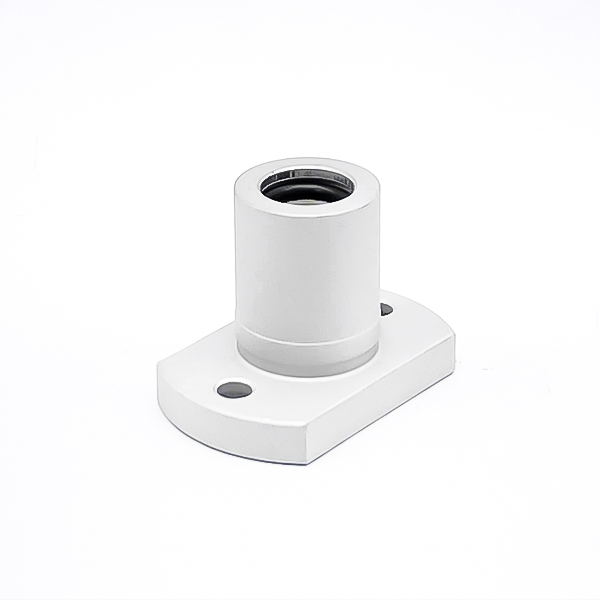 Oil-Free Bushing Component With Flange With Built-In Composite Liner Standard Type/Extended Type