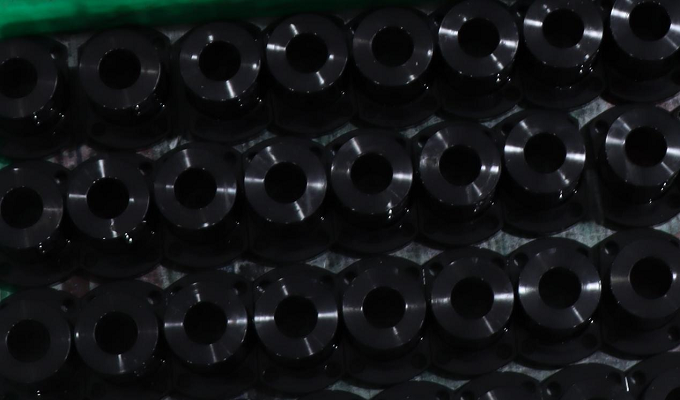  non-standard precision mechanical parts 