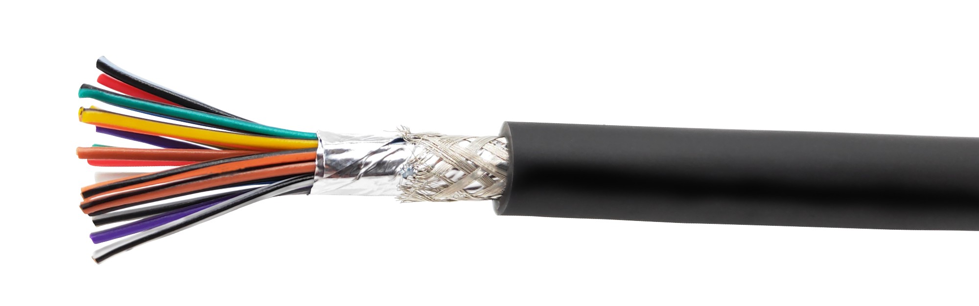 flexible drag chain cable